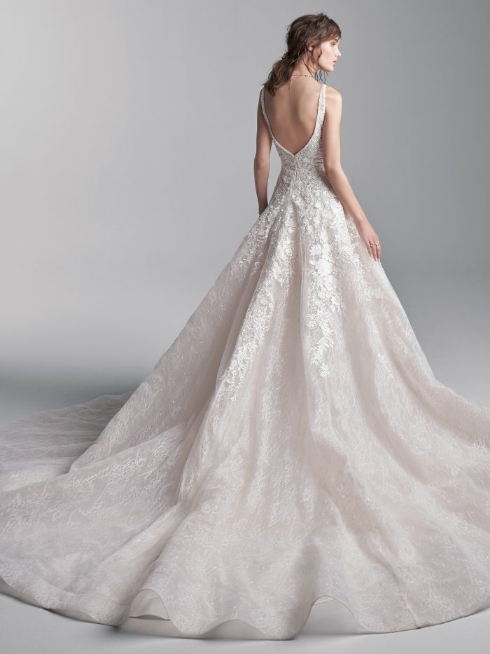 Lightweight Ball Gown Wedding Dresses for Warm Weather | [Brand Names]