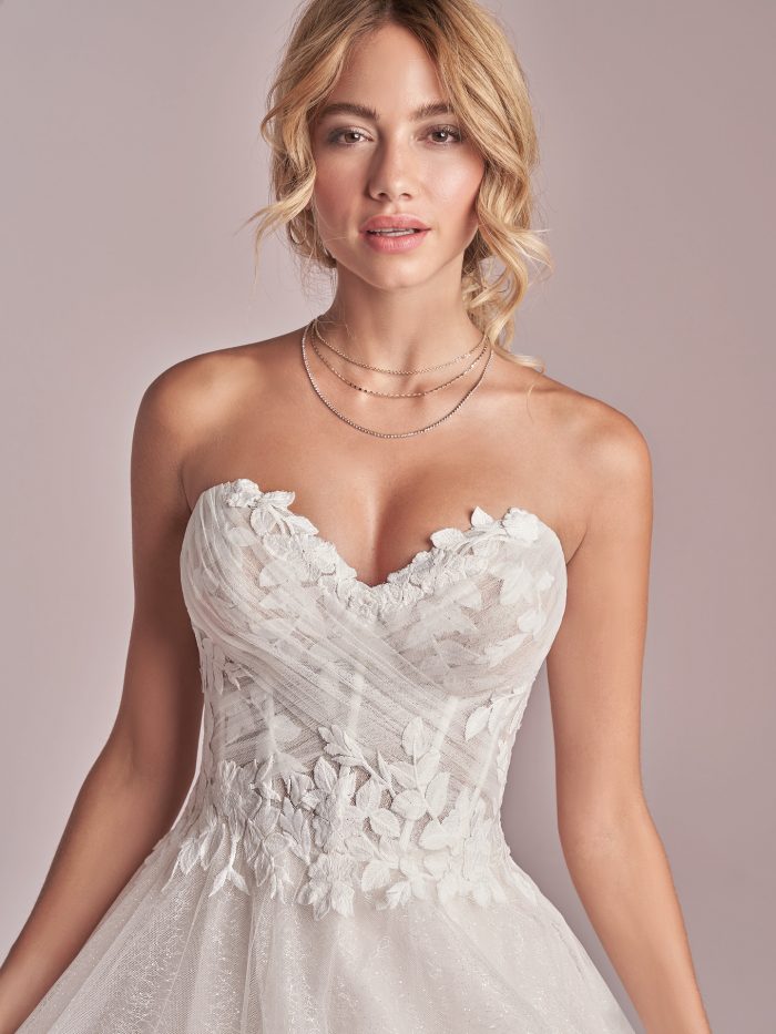 Lightweight Ball Gown Wedding Dresses for Warm Weather | [Brand Names]