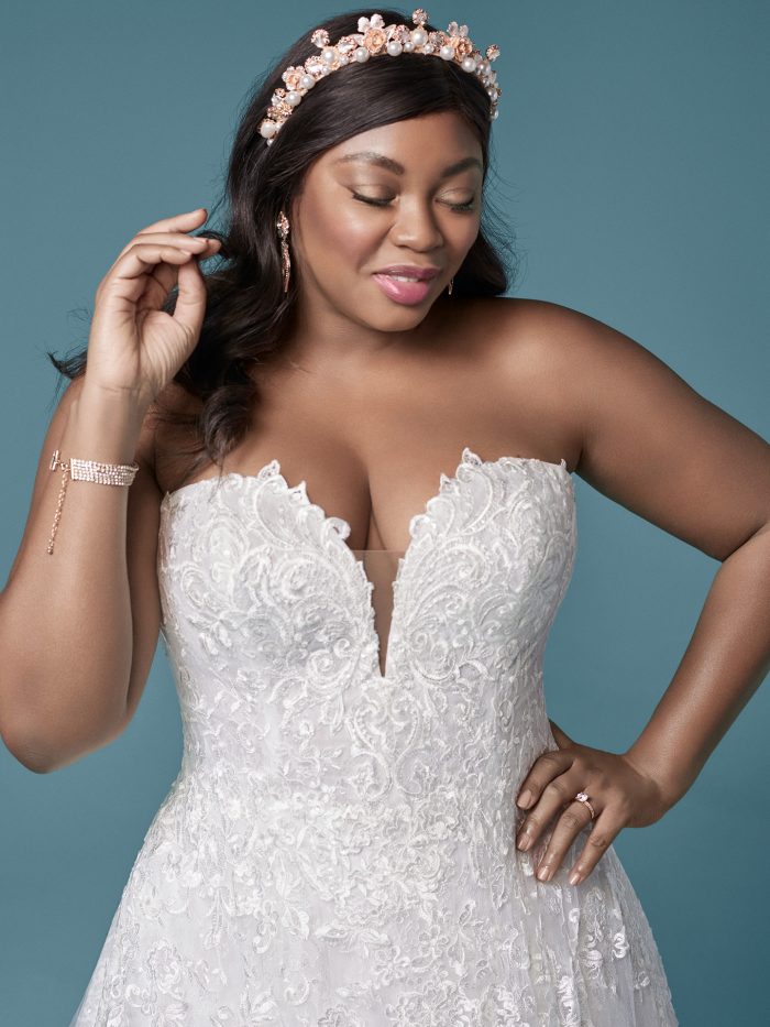 Lightweight Ball Gown Wedding Dresses for Warm Weather | [Brand Names]
