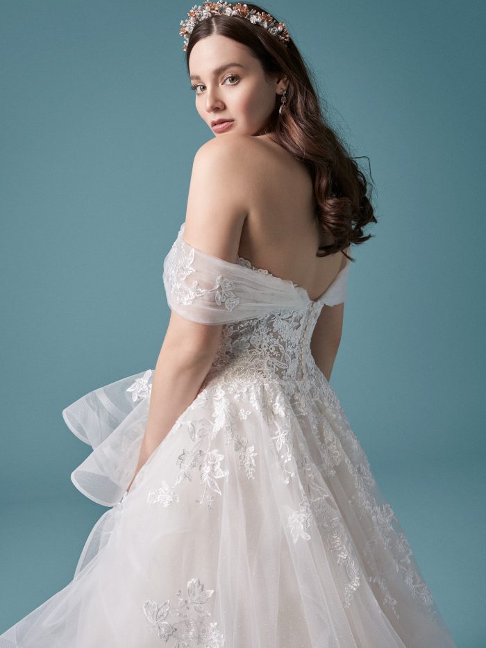 Lightweight Ball Gown Wedding Dresses for Warm Weather | [Brand Names]