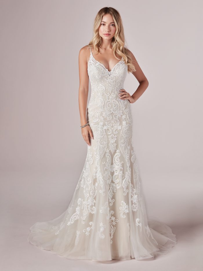 Affordable Wedding Dresses by Rebecca Ingram | Stunning Styles Under $1000