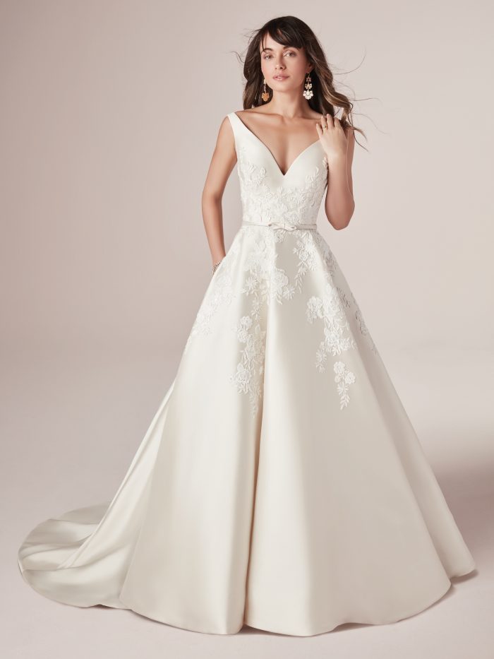Affordable Wedding Dresses by Rebecca Ingram | Stunning Styles Under $1000