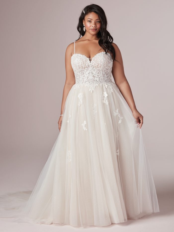 Affordable Wedding Dresses by Rebecca Ingram | Stunning Styles Under $1000