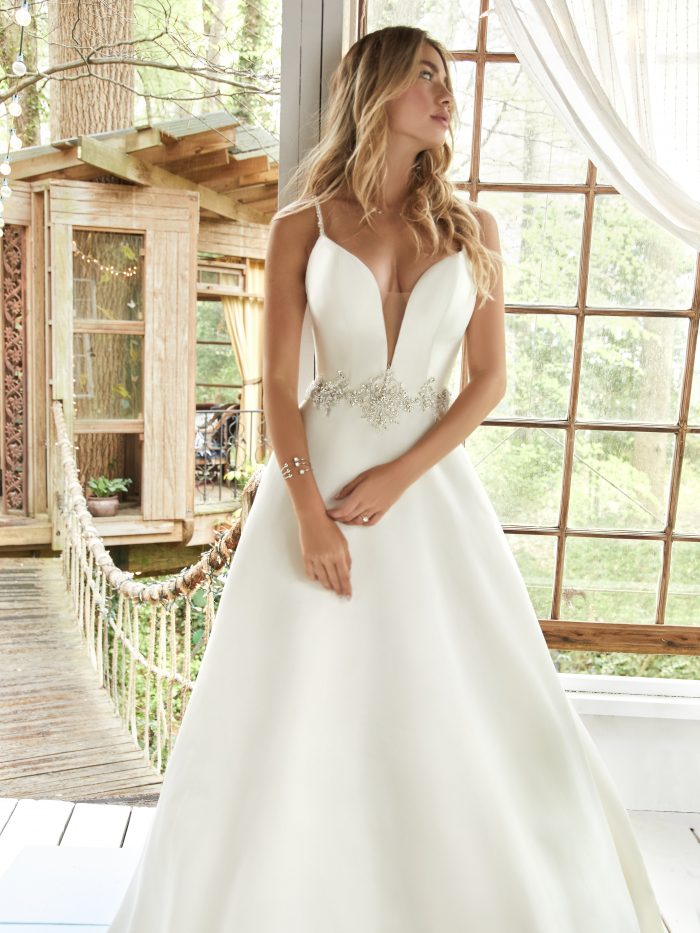 Affordable Wedding Dresses by Rebecca Ingram | Stunning Styles Under $1000
