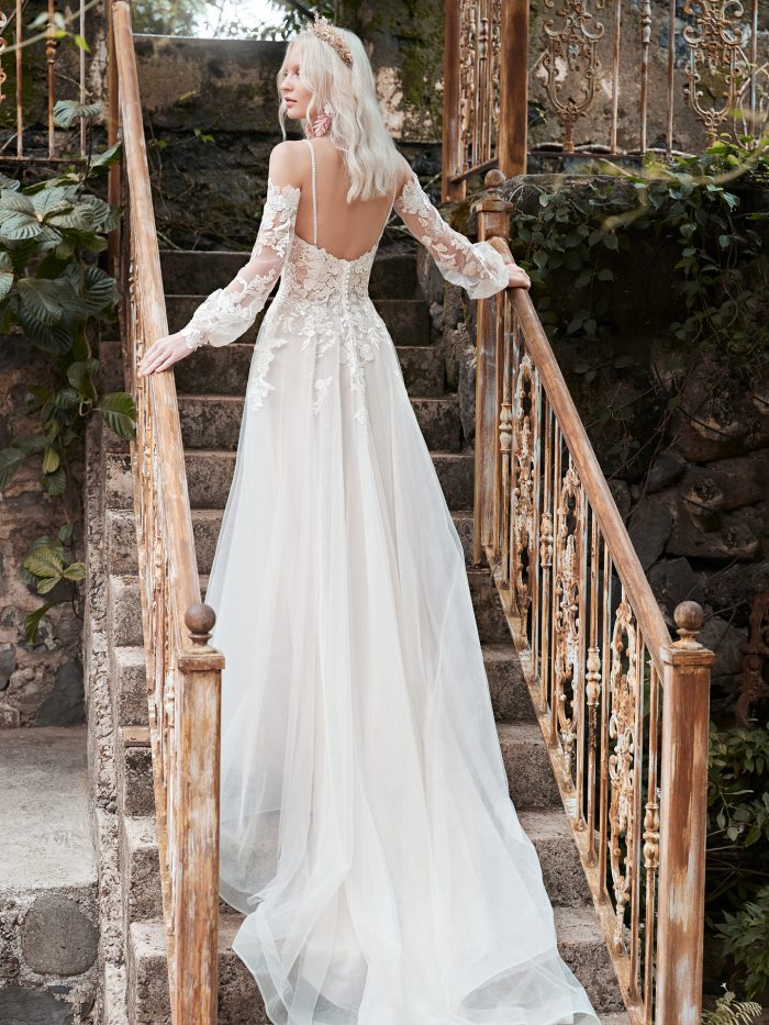 Loan a Maggie Sottero Wedding Dress Sample | Bridal Boutique Program