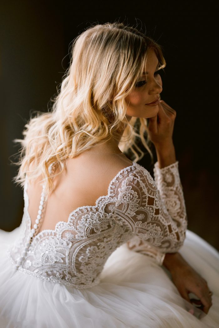 Loan a Maggie Sottero Wedding Dress Sample | Bridal Boutique Program