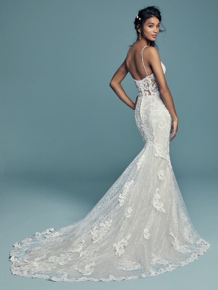 Loan a Maggie Sottero Wedding Dress Sample | Bridal Boutique Program
