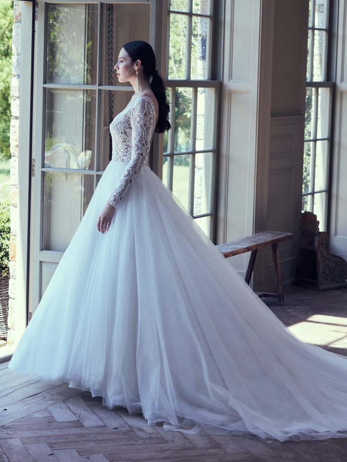 Loan a Maggie Sottero Wedding Dress Sample | Bridal Boutique Program