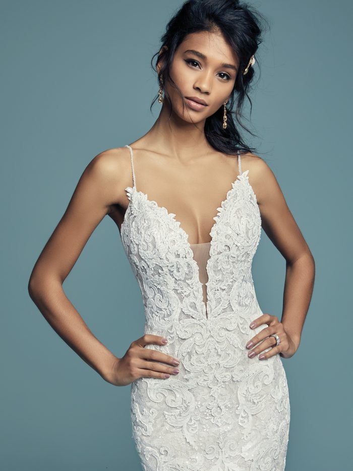 Loan a Maggie Sottero Wedding Dress Sample | Bridal Boutique Program