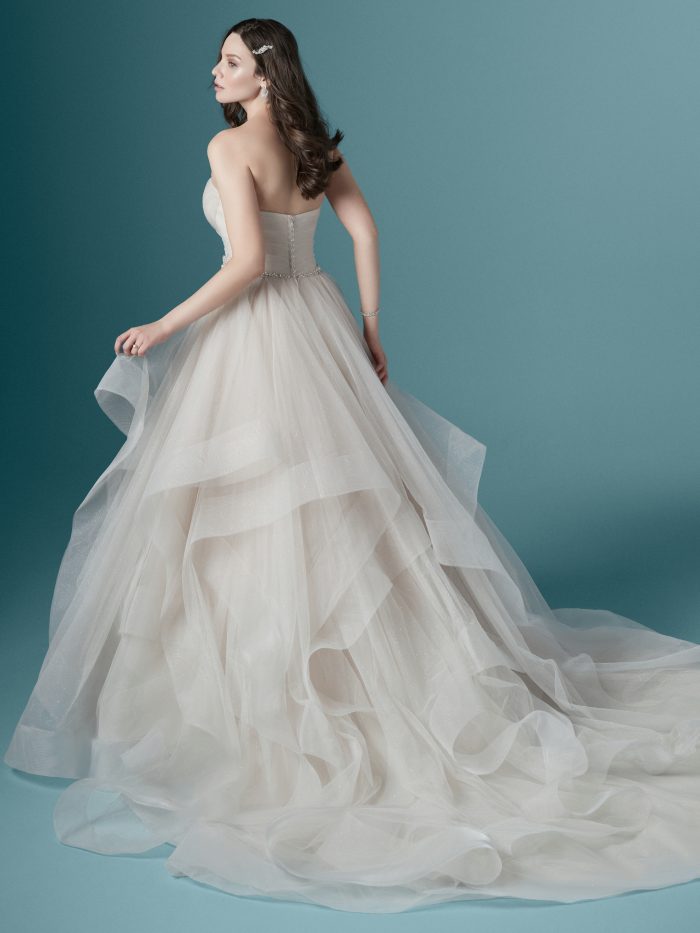 Loan a Maggie Sottero Wedding Dress Sample | Bridal Boutique Program