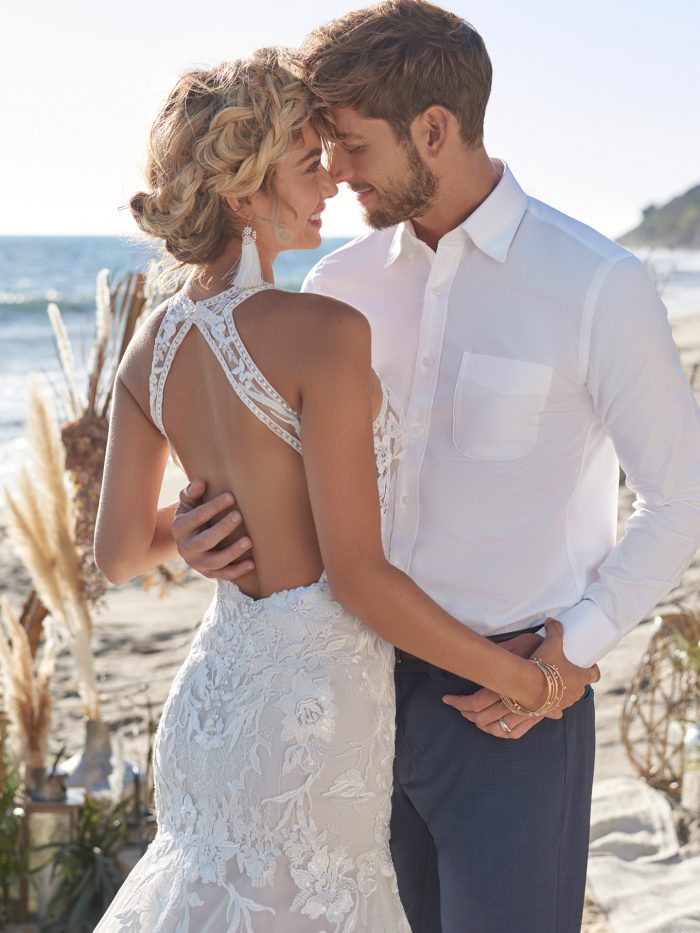 Whimsical Floral Wedding Dresses | Fall 2020 Trends
