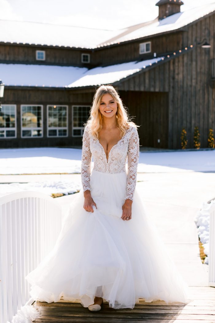 COVID-19 Impact on Wedding Dress Deliveries & the Bridal Industry | Maggie Sottero