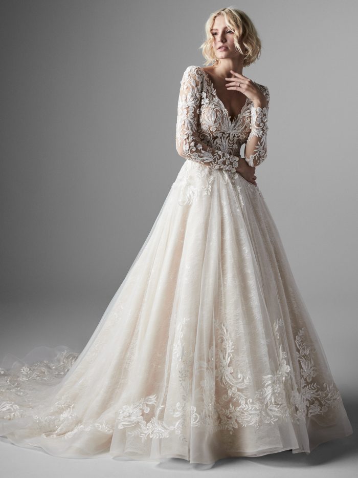 COVID-19 Impact on Wedding Dress Deliveries & the Bridal Industry | Maggie Sottero