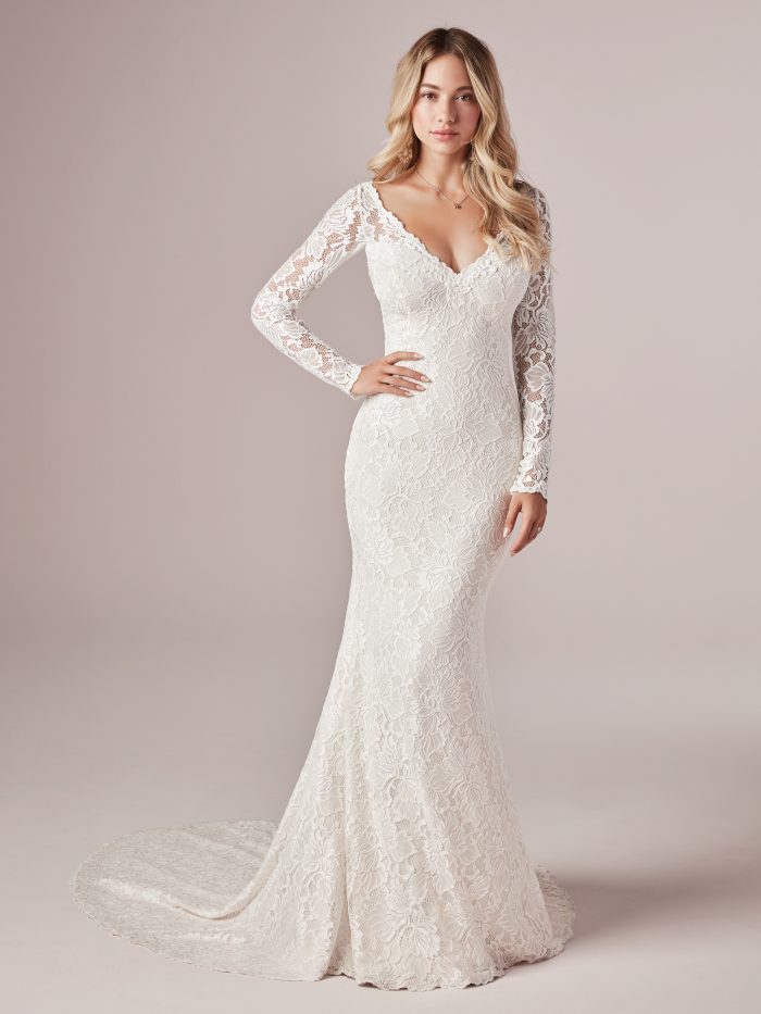 Elegant Low Back Wedding Dresses | Maggie Sottero | [Your Store Name]