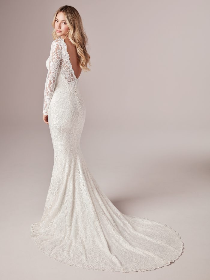 Elegant Low Back Wedding Dresses | Maggie Sottero | [Your Store Name]