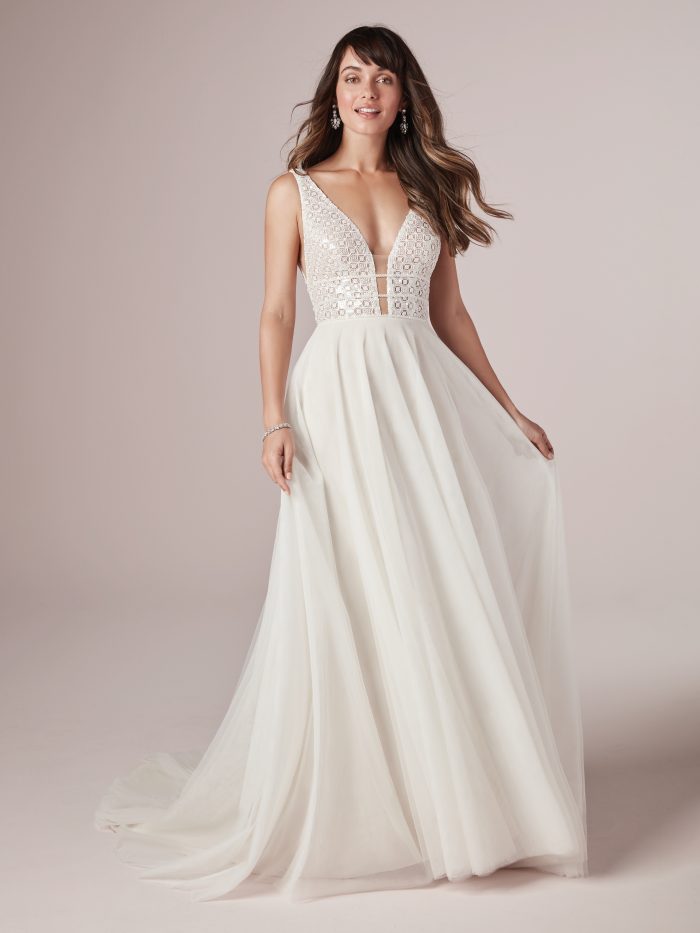 Affordable Wedding Dresses: Top 10 Picks by Rebecca Ingram | [Your Brand Name]