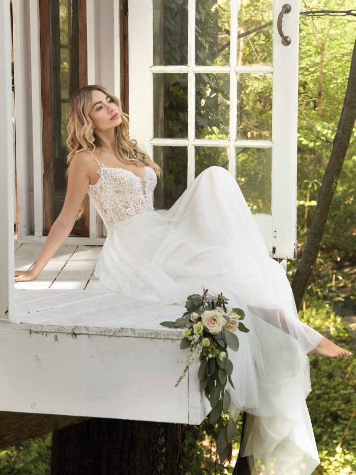 Affordable Wedding Dresses: Top 10 Picks by Rebecca Ingram | [Your Brand Name]