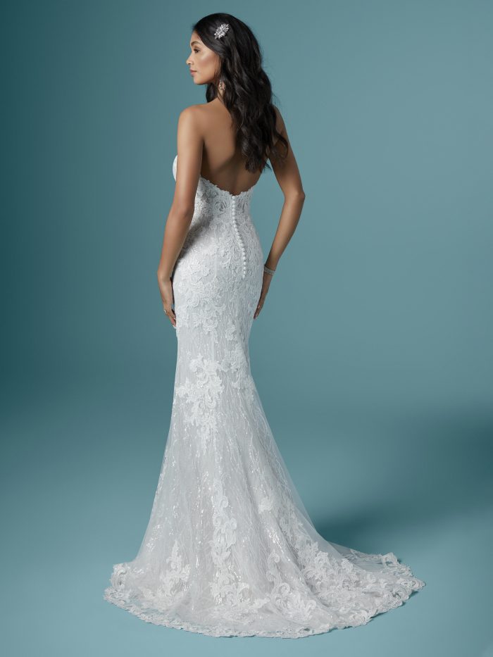 Sparkling Mermaid Wedding Dresses | Glamorous & Elegant | Maggie Sottero