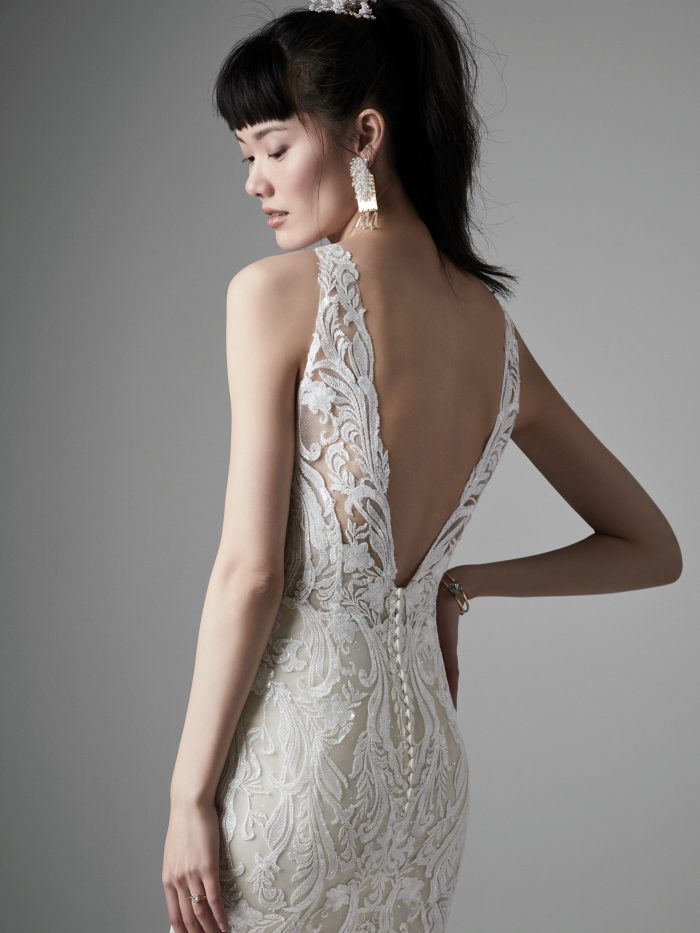 Sparkling Mermaid Wedding Dresses | Glamorous & Elegant | Maggie Sottero