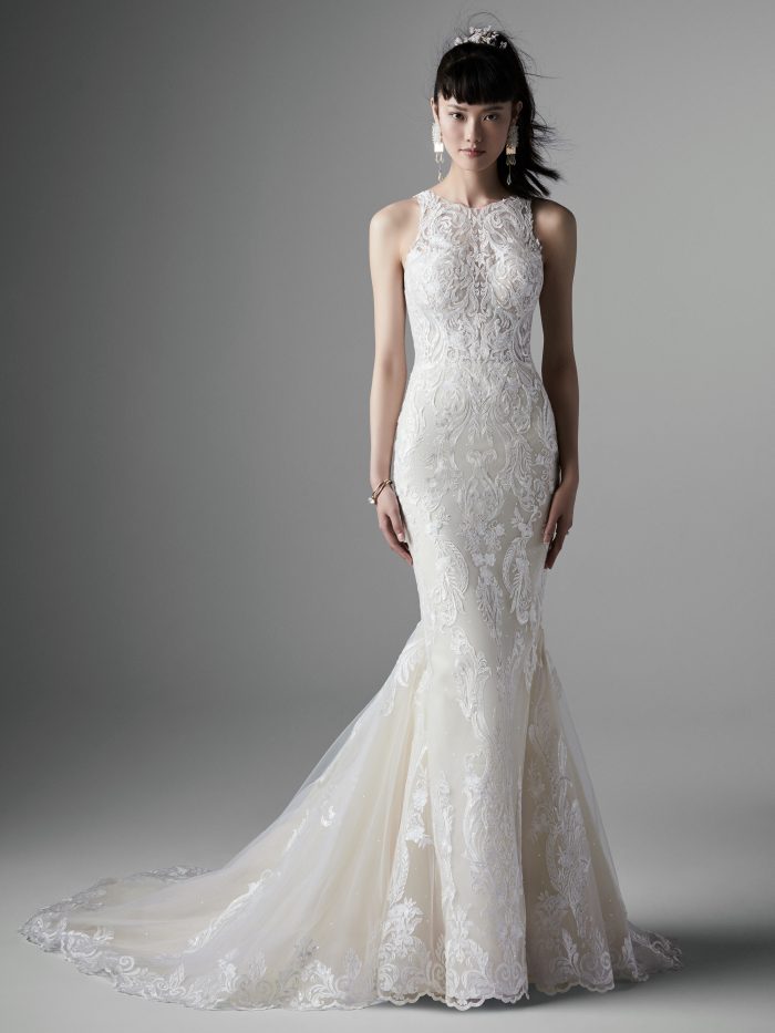 Sparkling Mermaid Wedding Dresses | Glamorous & Elegant | Maggie Sottero