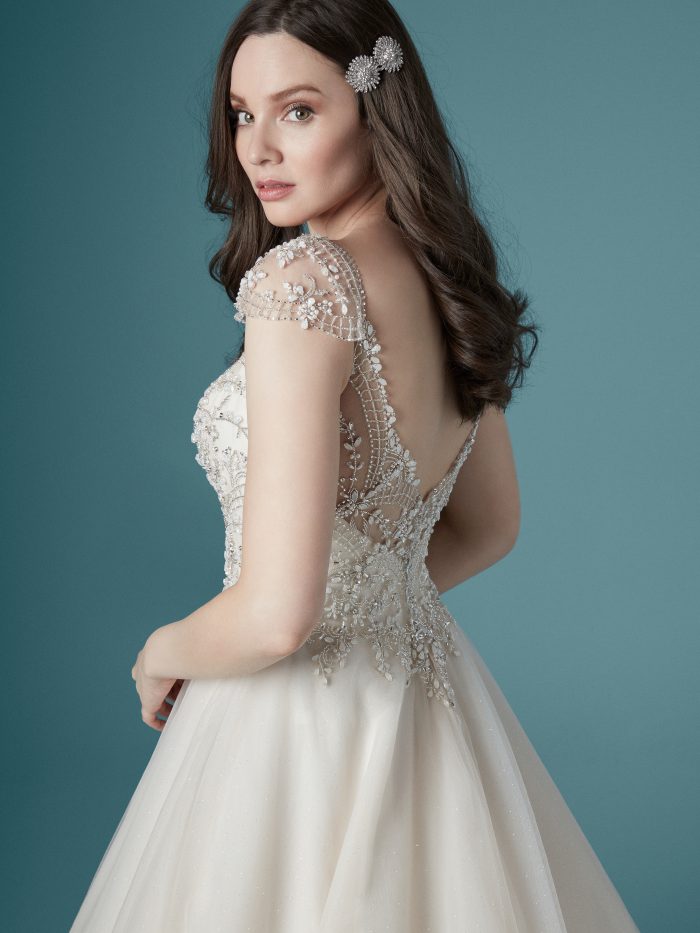 Lightweight Gatsby Wedding Dresses | Elegant & Comfortable Styles