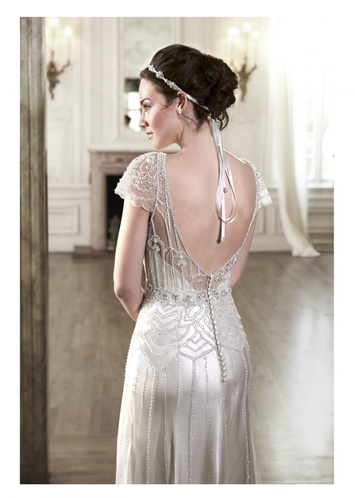 Lightweight Gatsby Wedding Dresses | Elegant & Comfortable Styles