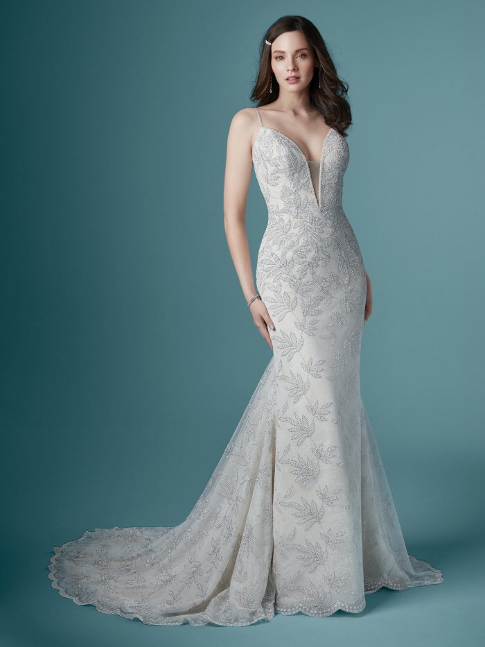 Lightweight Gatsby Wedding Dresses | Elegant & Comfortable Styles