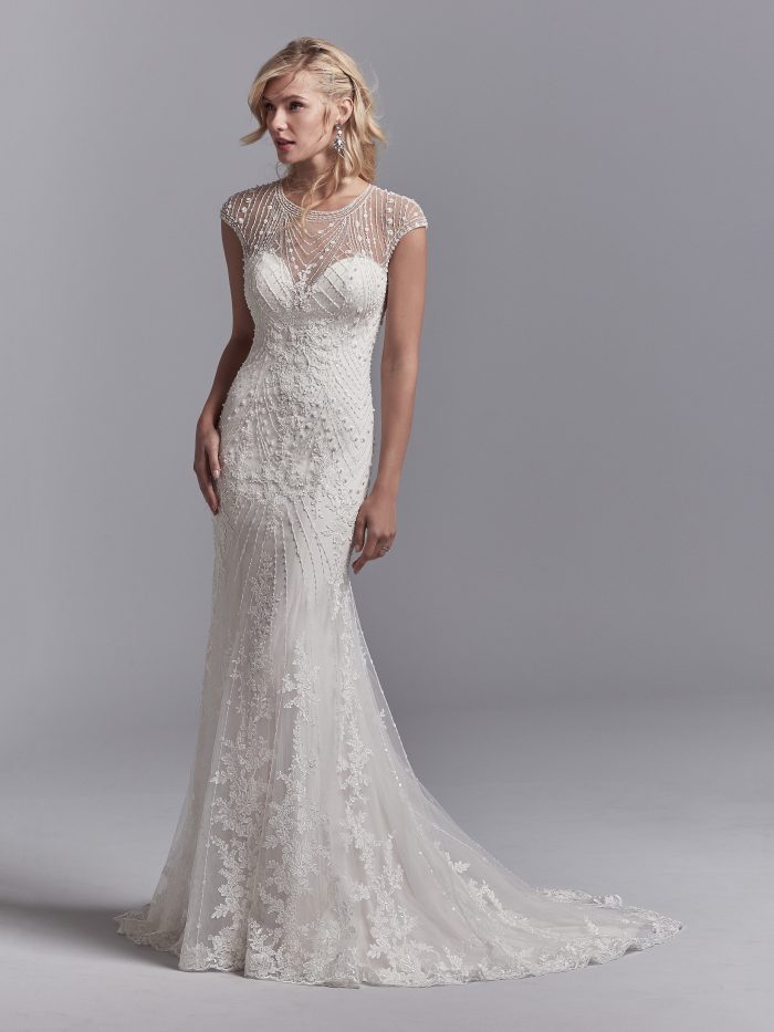 Lightweight Gatsby Wedding Dresses | Elegant & Comfortable Styles
