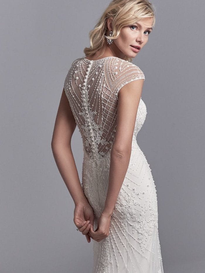 Lightweight Gatsby Wedding Dresses | Elegant & Comfortable Styles