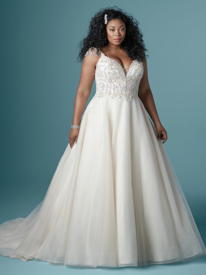 Lightweight Gatsby Wedding Dresses | Elegant & Comfortable Styles
