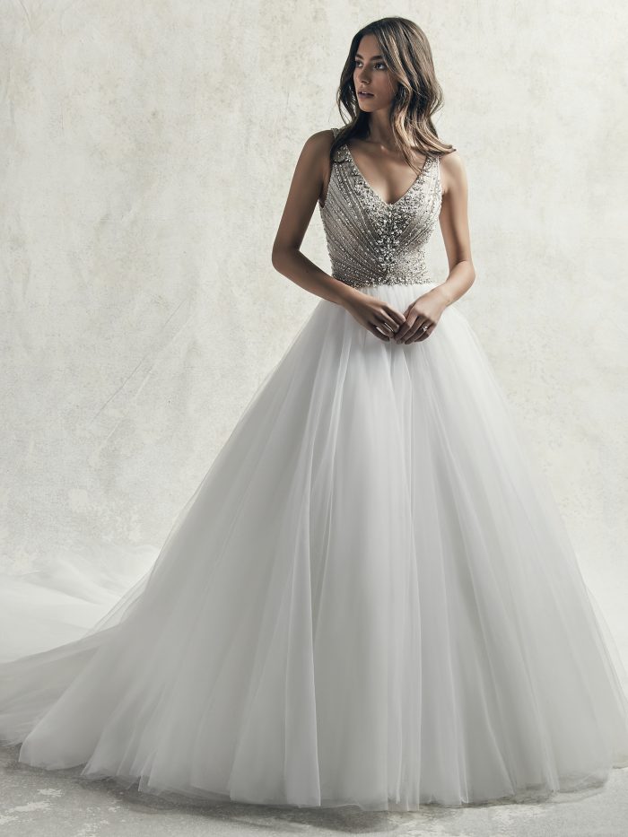 Lightweight Gatsby Wedding Dresses | Elegant & Comfortable Styles