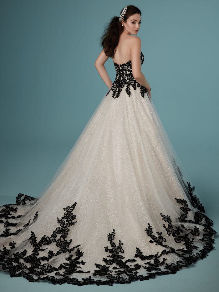 Colored Wedding Dresses: Unique Styles for the Modern Bride | Maggie Sottero