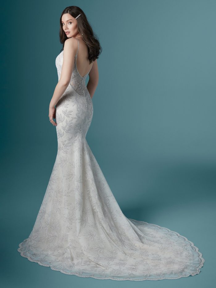 Colored Wedding Dresses: Unique Styles for the Modern Bride | Maggie Sottero