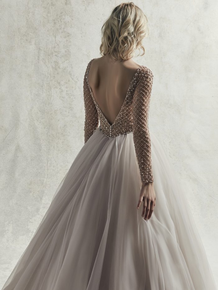 Colored Wedding Dresses: Unique Styles for the Modern Bride | Maggie Sottero