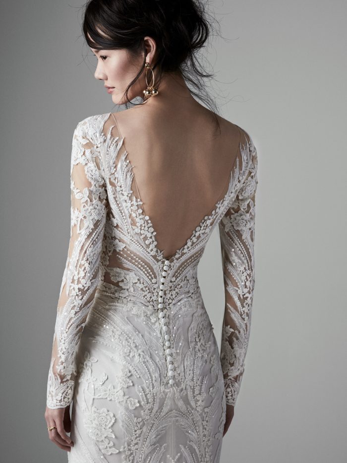 Colored Wedding Dresses: Unique Styles for the Modern Bride | Maggie Sottero
