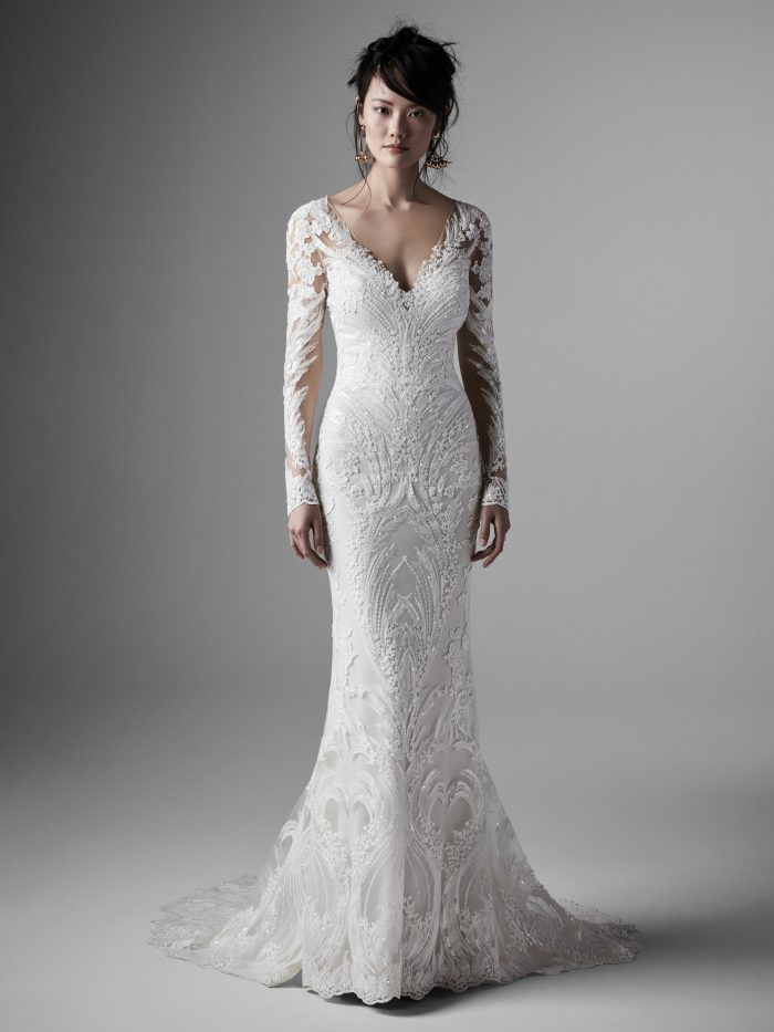 Colored Wedding Dresses: Unique Styles for the Modern Bride | Maggie Sottero