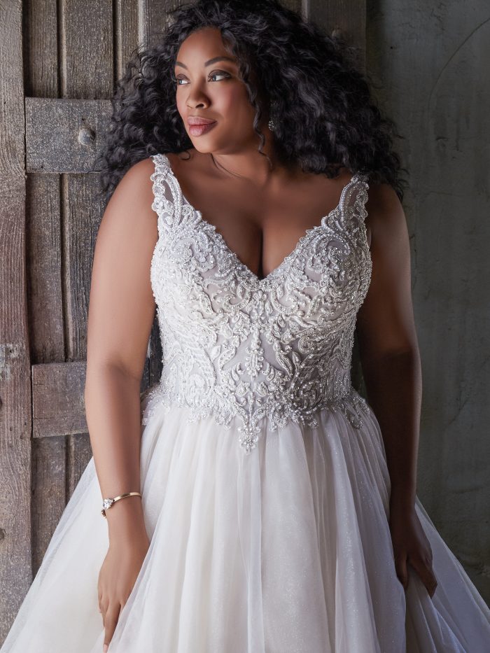Princess Ball Gown Wedding Dresses | Elegant & Romantic Styles