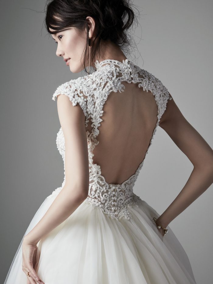 Princess Ball Gown Wedding Dresses | Elegant & Romantic Styles