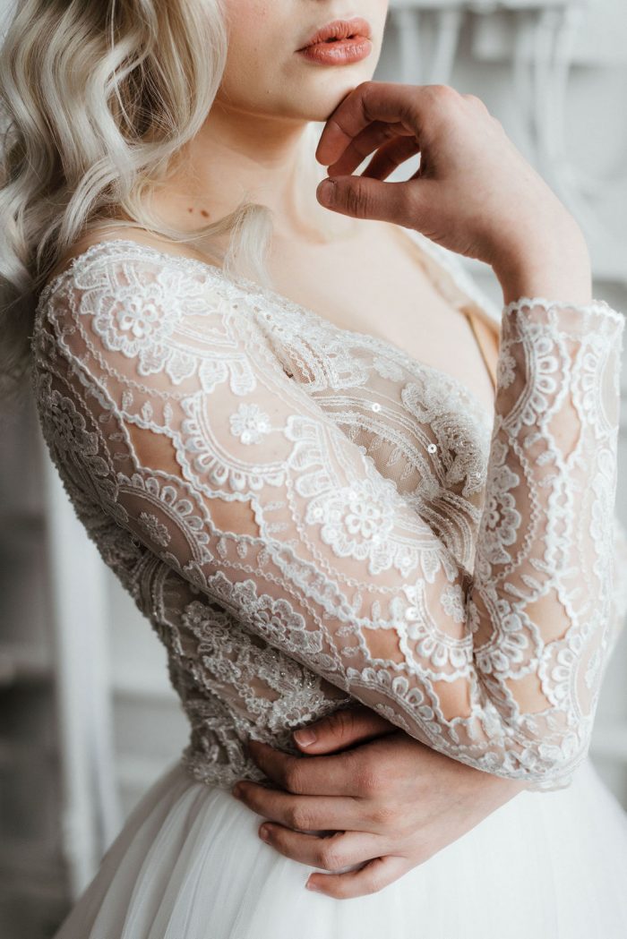 Princess Ball Gown Wedding Dresses | Elegant & Romantic Styles