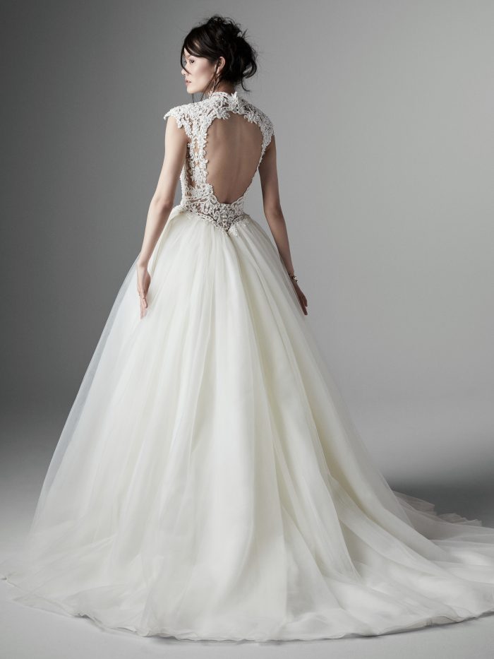 Princess Ball Gown Wedding Dresses | Elegant & Romantic Styles