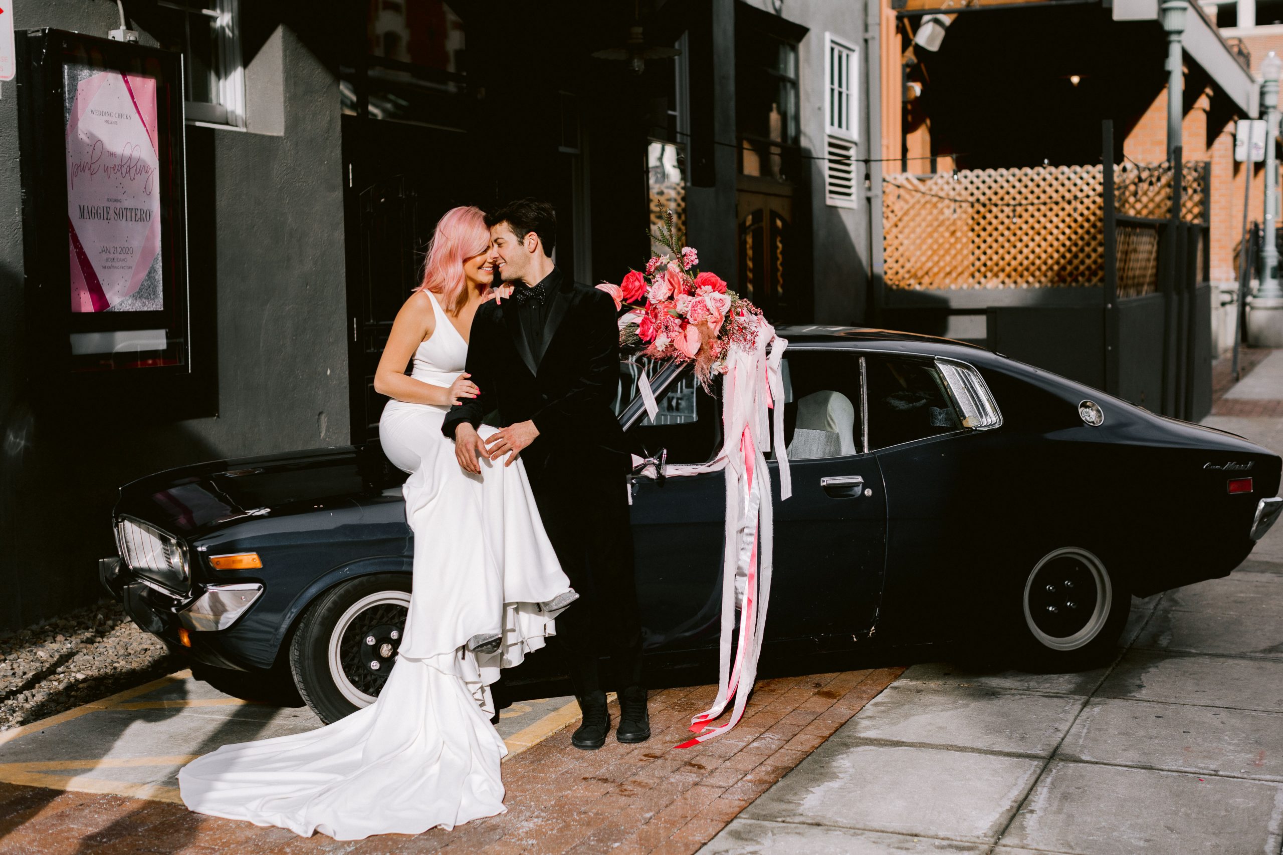 Pink Wedding Inspiration: Trends & Ideas for a Romantic Celebration