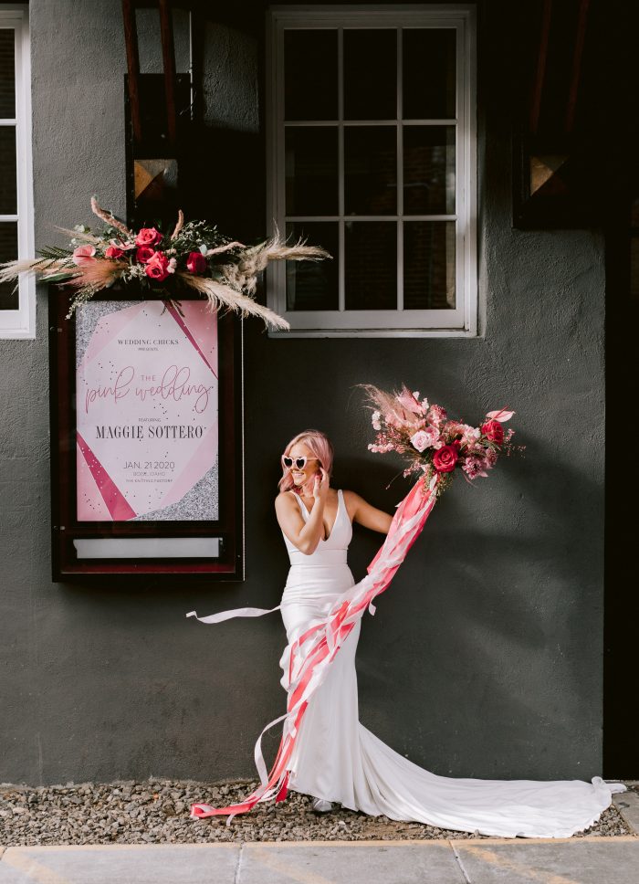 Pink Wedding Inspiration: Trends & Ideas for a Romantic Celebration