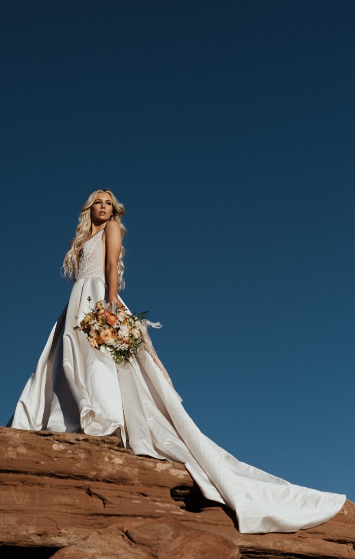 Wedding Dress Fabrics: A Comprehensive Guide for Brides