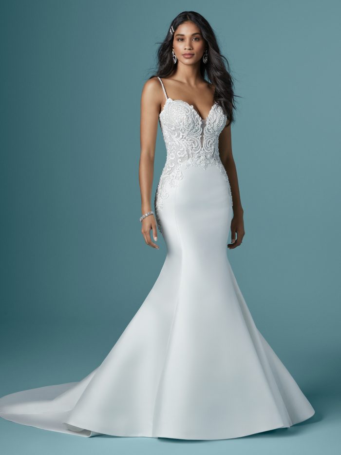 Wedding Dress Fabrics: A Comprehensive Guide for Brides