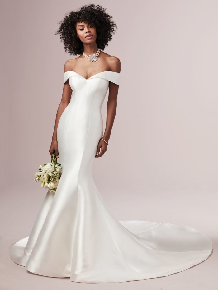 Wedding Dress Fabrics: A Comprehensive Guide for Brides