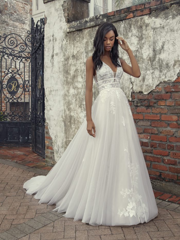 Wedding Dress Fabrics: A Comprehensive Guide for Brides