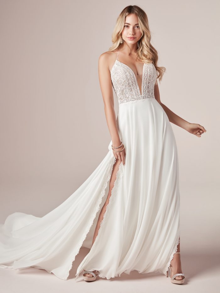 Affordable Boho Wedding Dresses | Stylish & Budget-Friendly | Rebecca Ingram