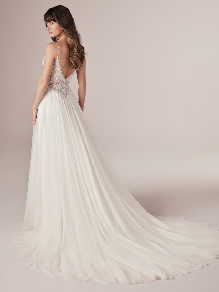 Affordable Boho Wedding Dresses | Stylish & Budget-Friendly | Rebecca Ingram
