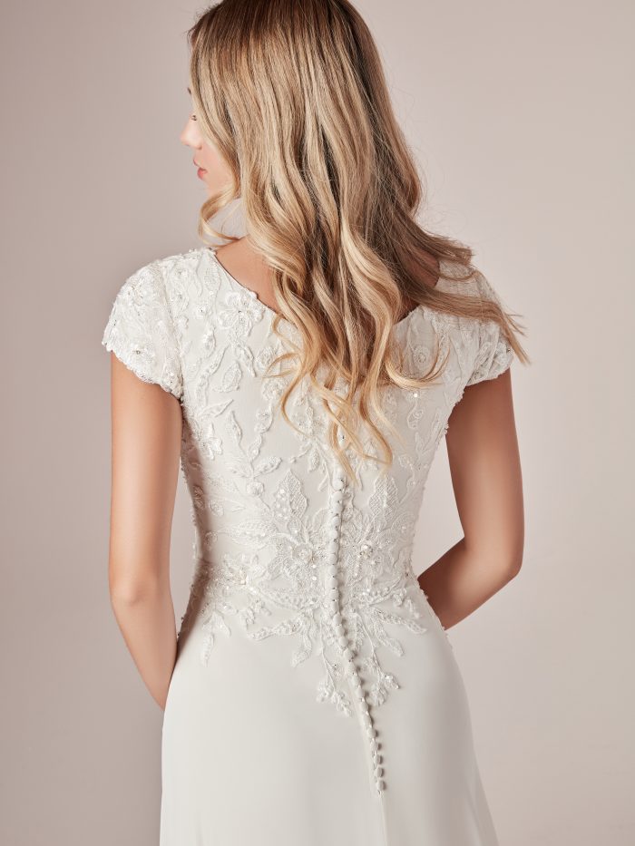 Affordable Boho Wedding Dresses | Stylish & Budget-Friendly | Rebecca Ingram