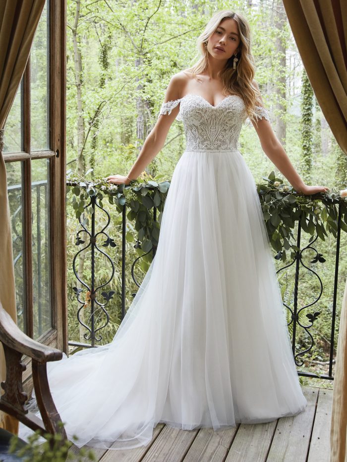 Affordable Boho Wedding Dresses | Stylish & Budget-Friendly | Rebecca Ingram